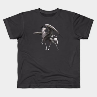 Harpy griffin Kids T-Shirt